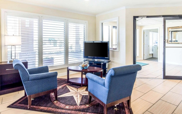 Quality Inn & Suites Abilene North