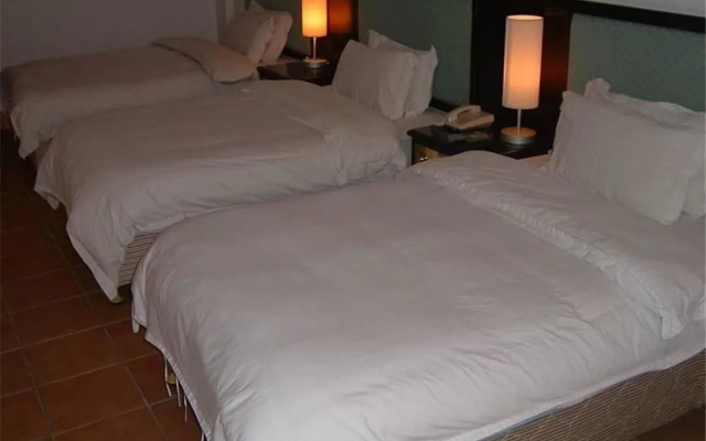Huizhou Deyi Garden Yuehai Holiday Hotel Huidong County