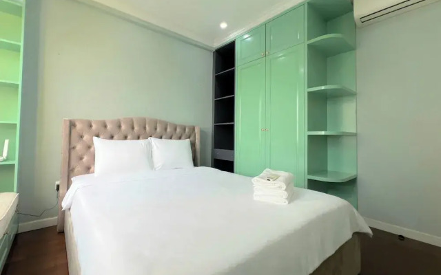 HMH - Vinhomes D'capitale