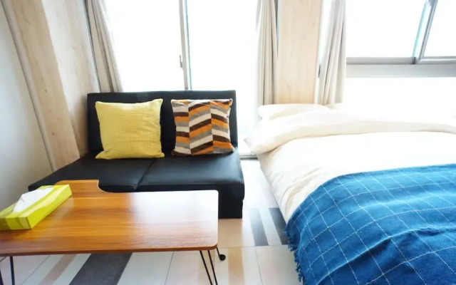 Terry's Apartment Namba South VI AD03A