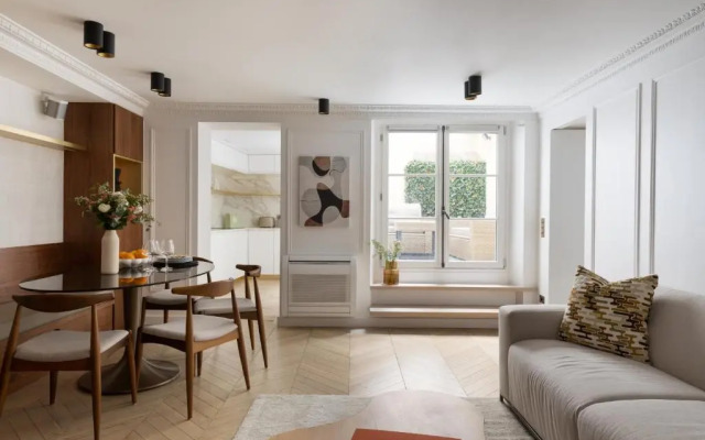 HIGHSTAY - Luxury Serviced Apartments - Saint-Honoré