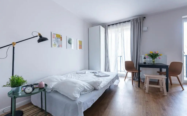 Praga Zupnicza P&O Serviced Apartments