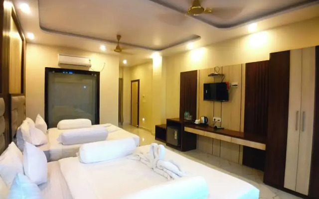 Coral Beach Resort Mandarmoni