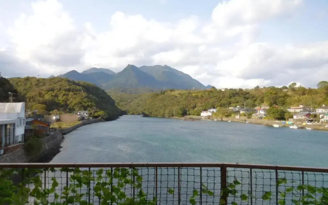 Hotel Yakushima Sanso