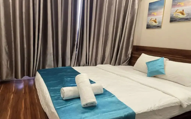 Nova Saigon Airport Botanica Premier Apt