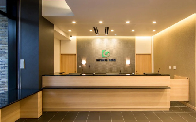 karaksa hotel Osaka Namba