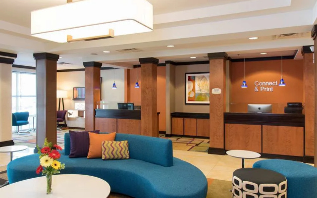 Fairfield Inn & Suites Omaha Downtown