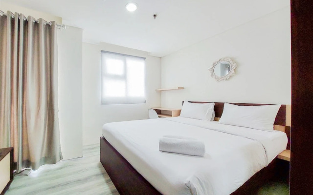 Homey Studio At Bintaro Icon Apartment