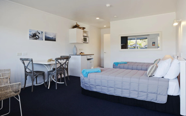 Motel Oasis, Gisborne