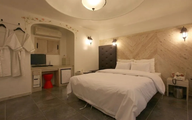 Seongnam Moran W Hotel