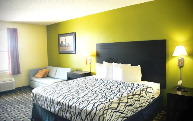 Days Inn by Wyndham Park City Kansas