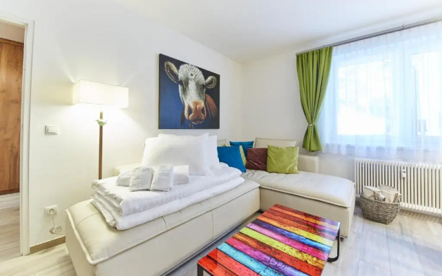 Appartement Diamond by HolidayFlats24