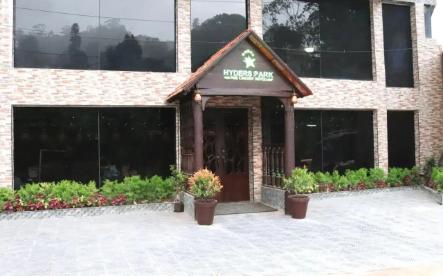 Hyders Park - The Luxury Hotel