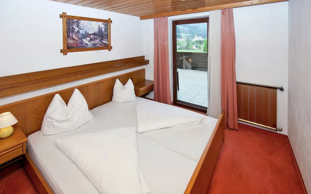 Delightful Holiday Home in Kirchberg in Tirol With Sauna