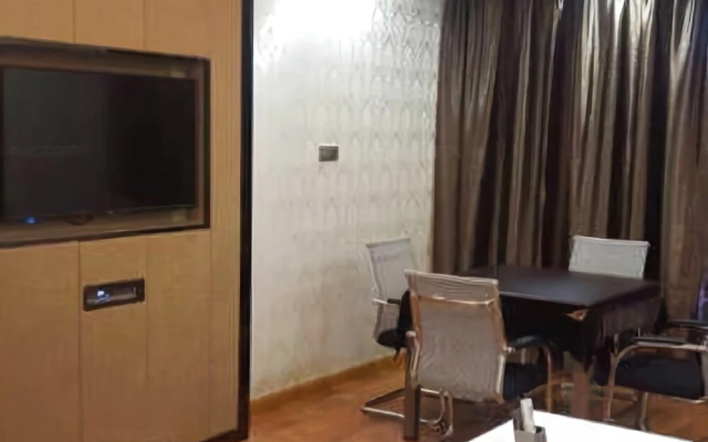 钦州五洲大酒店
