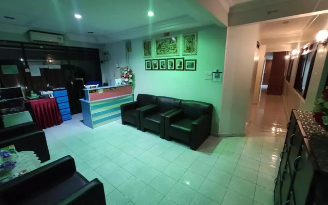 Hotel O DarulSalam Orkid Inn Kerteh