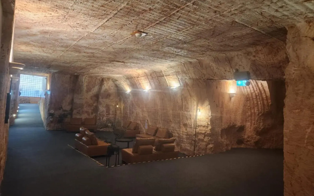 Comfort Inn Coober Pedy Experience