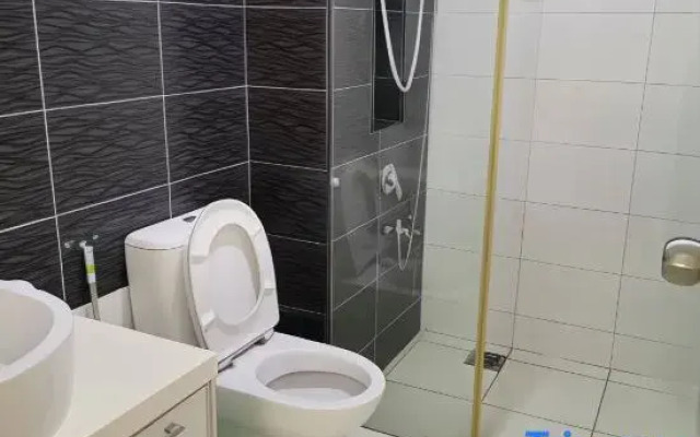 Paradigm Mall Platino Apartment 2BR 2FREE By Natol
