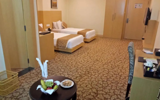 Patliputra Continental Hotel