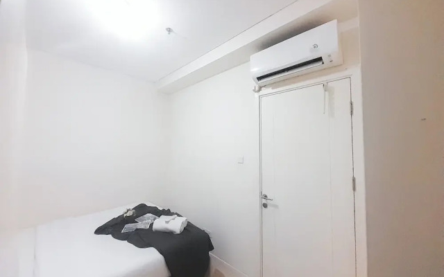 Minimalist 2Br At Apartment Parahyangan Residence