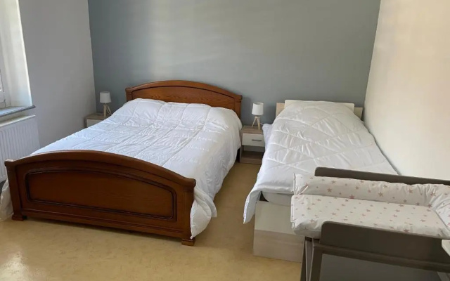 Appartement saisonnier