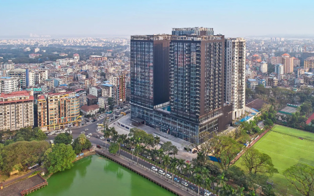 Kantharyar Serviced Apartment
