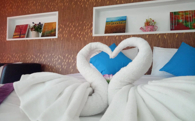 JPS Guest House