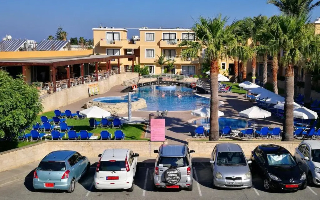 Pagona Holiday Apartments
