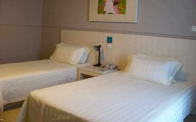 Jinjiang Inn Jinshan City Sands