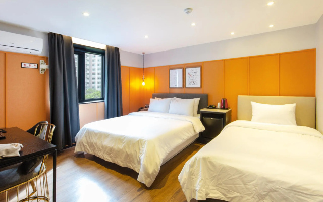 Browndot Hotel Centum City Bexco