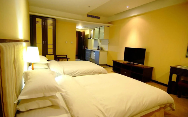 The Royal Fortune Hotel