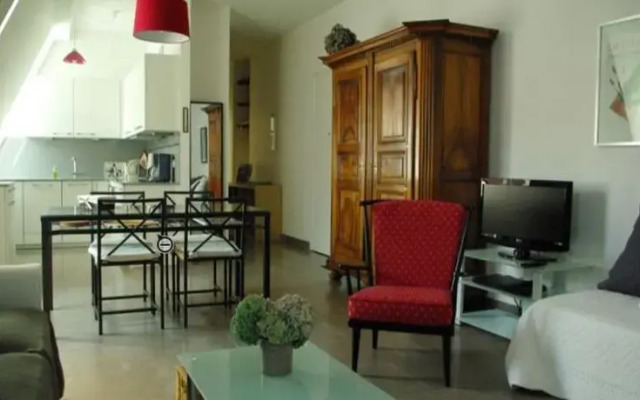 Appartement Saint-Thomas Strasbourg