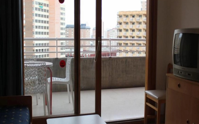 Apartamentos Alpha