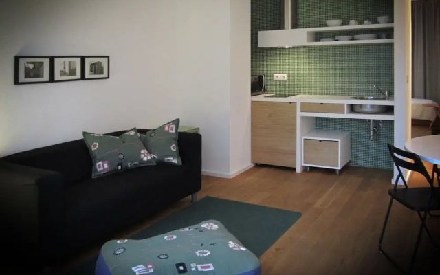 Mxp Rooms Guest House