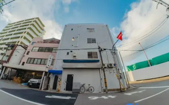 TasoneSTAY SAUNA in UMEDA NAK1F