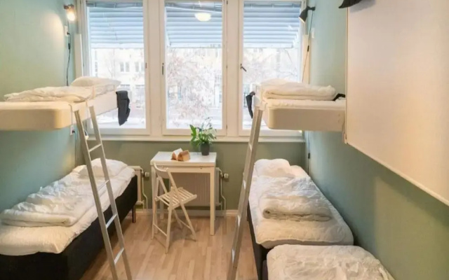 6 Person Holiday Park Home in Goteborg