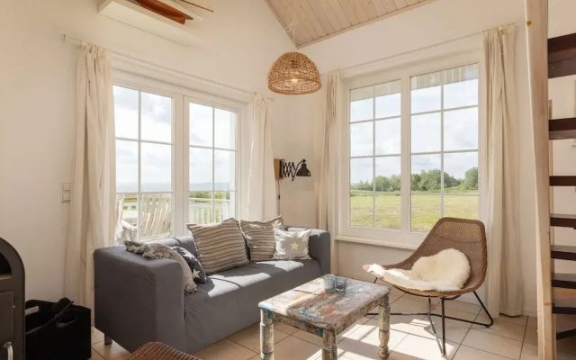 Bungalow by the Sea With Sauna in Germany