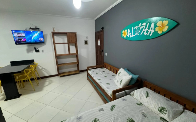 Apartamento Praia das Toninhas Ubatuba