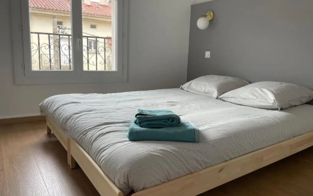 Appartement Prox Lycee Arago