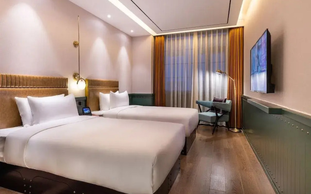 Manxin Hotel Yan'an West Road Branch