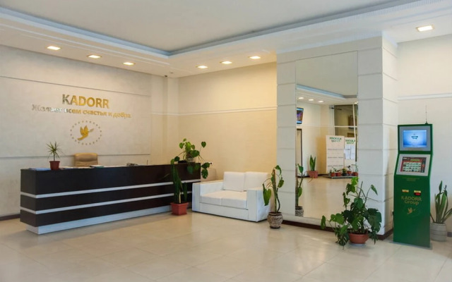 Legrand Apartments