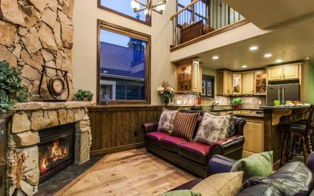 Luxury Park City Homes by Utopian