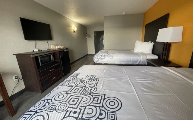 D'Arbonne Lake Motel