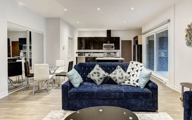 Sarkar Suites - Quartier Des Spectacles