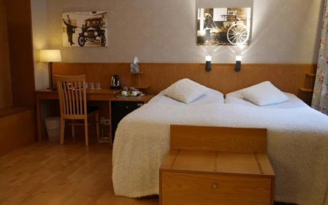 Sankt Olof Hotell & Krog
