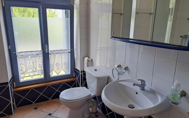 Sea View Apartment in Le Pouldu