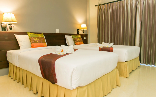 Forra Hill Resort