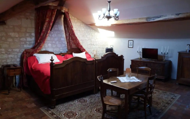 Chez Florence Et Sylvain de Loudun