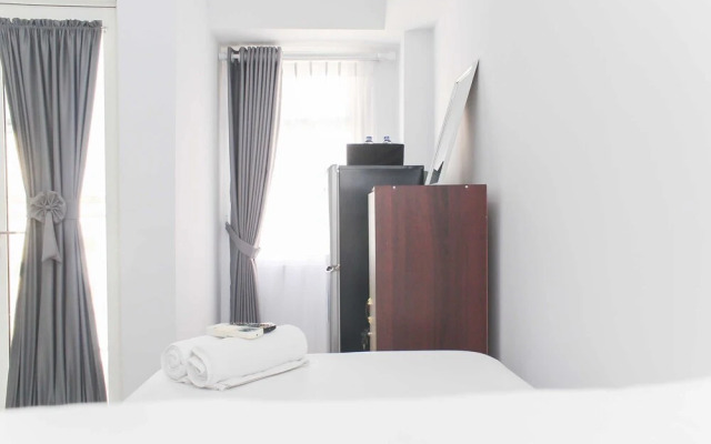 Cozy and Nice Studio the Springlake Summarecon Apartment