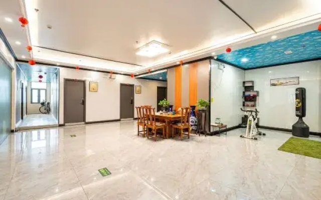 Future Xiaojia Youth Community Hotel (Shanghai Baoshan City Industrial Park)